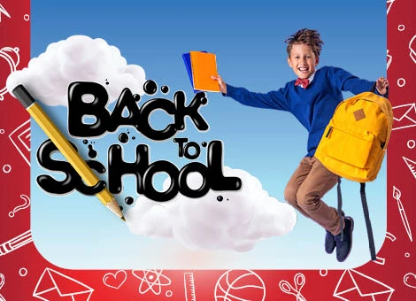 back to school
