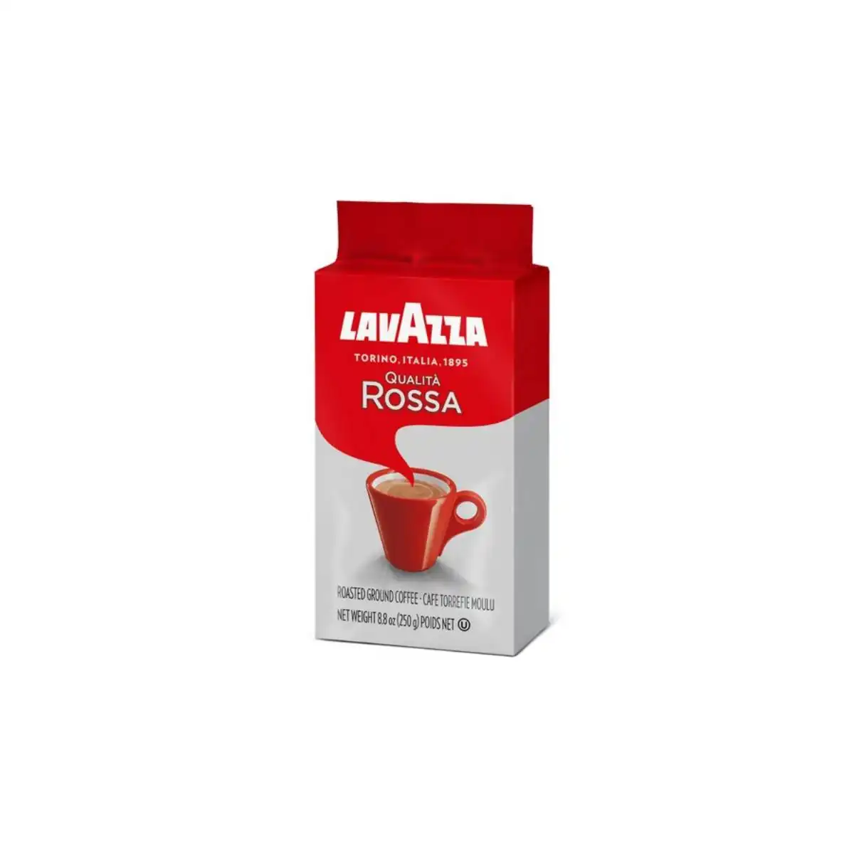 LAVAZZA QUALITA ROSSA 250 Г