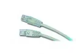 GEMBIRD PP12-2M/B LAN CABLE 2M