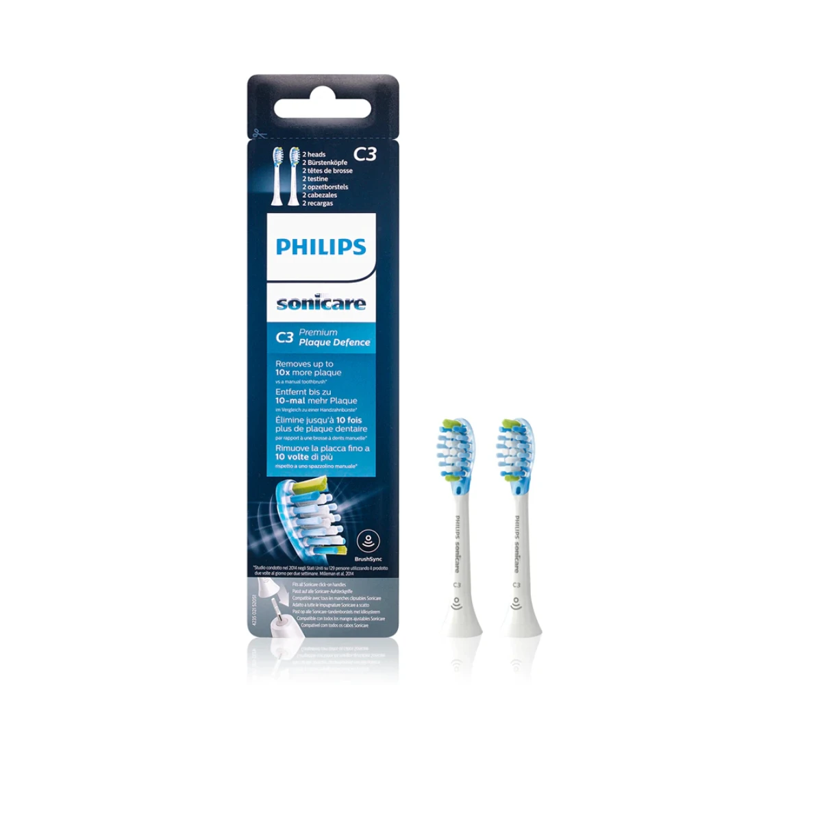 PHILIPS HX6052/07 SENSITIVE НАКР 2БР