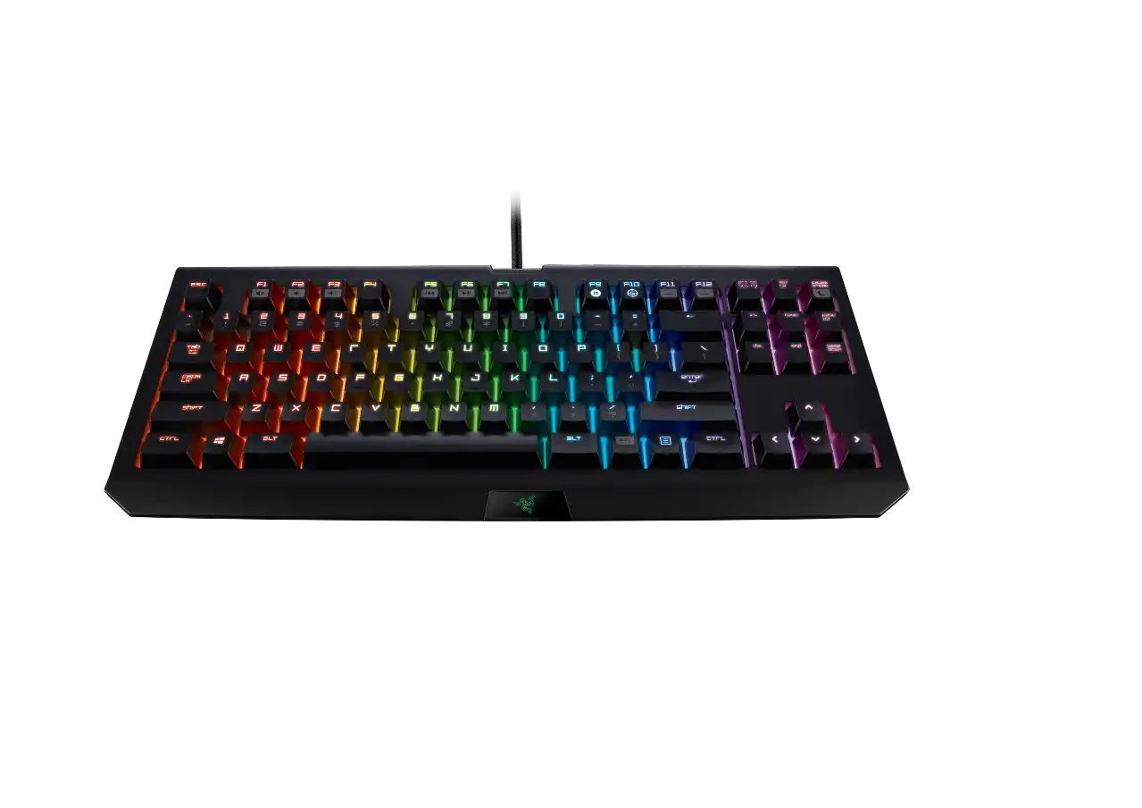 RAZER BLACKWIDOW TOURNAMENT CHROMA US