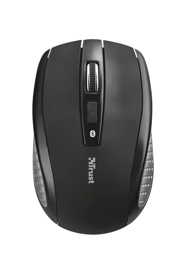 TRUST SIANO 20403 MOUSE BLACK
