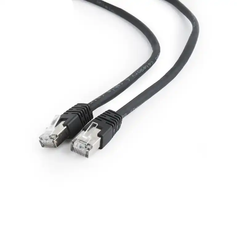 GEMBIRD PP6-3M/BK CABLE BLACK