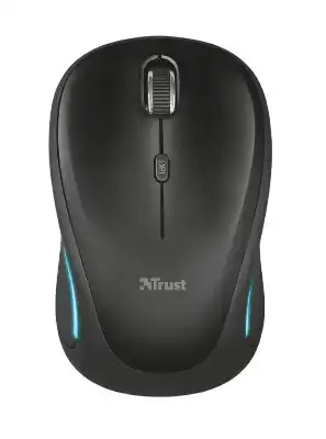 TRUST 22333 FX WIRELESS MOUSE BLACK