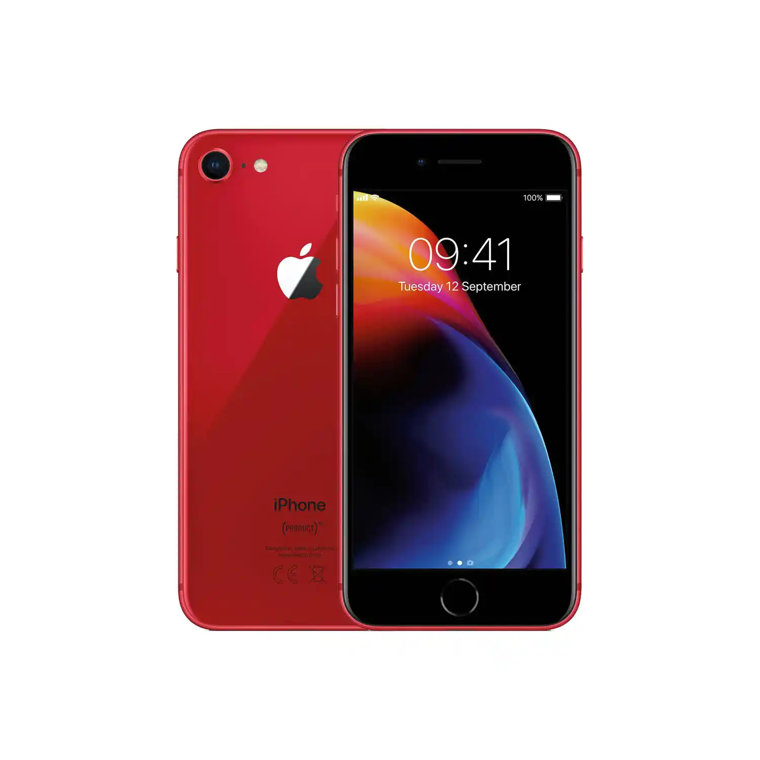 Mobilen Telefon Apple Iphone 8 64gb Product Red Se Na Cena 1 3lv Ot Tehnomarket