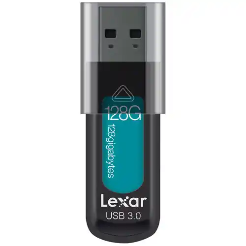 LEXAR USB 3.0 JUMP DRIVE S57 128GB