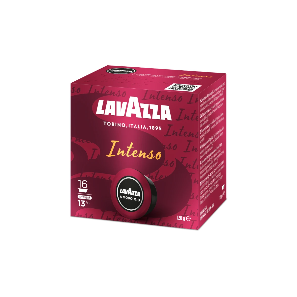 LAVAZZA A MODO MIO INTENSO 16 БР
