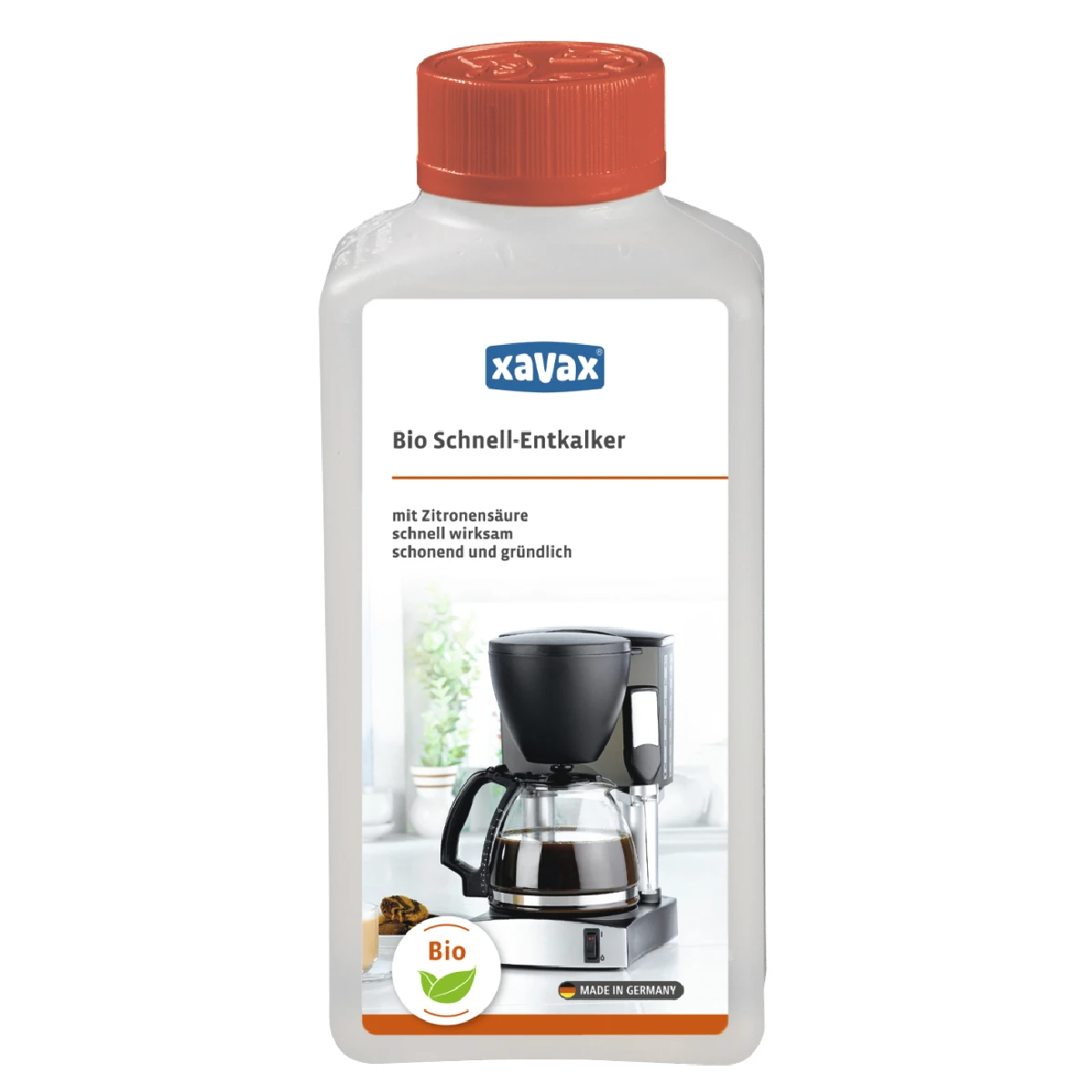 XAVAX 111753/111734 BIO П-Т ЗА ПОЧ. НА КОТЛЕН КАМЪК