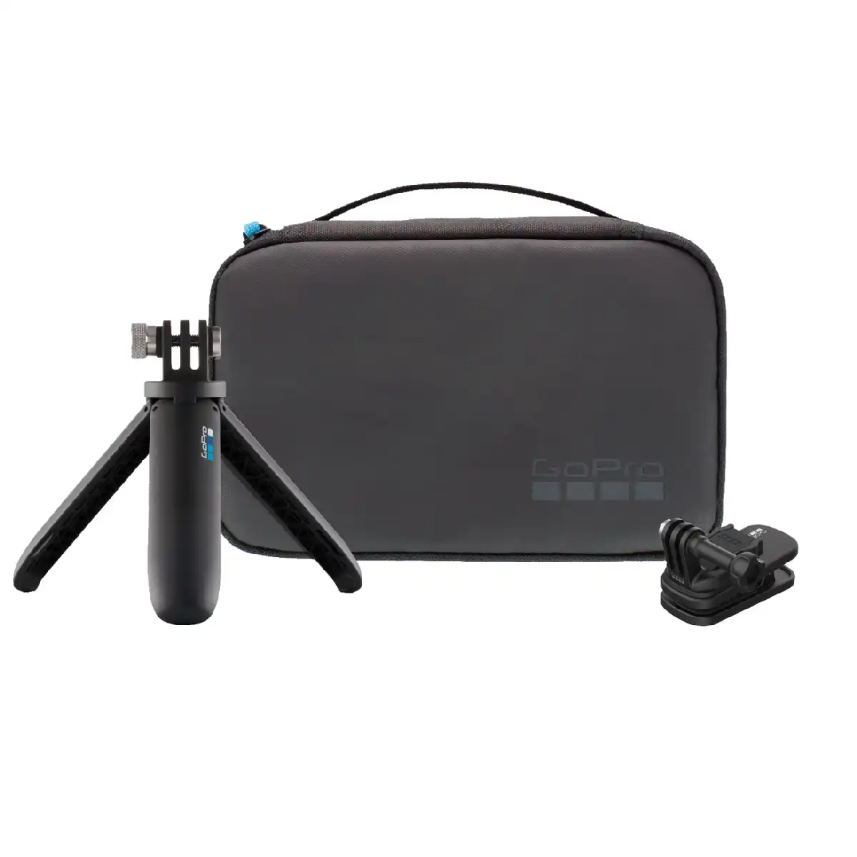 GOPRO AKTTR-002 TRAVEL KIT 2 HERO 8 BK