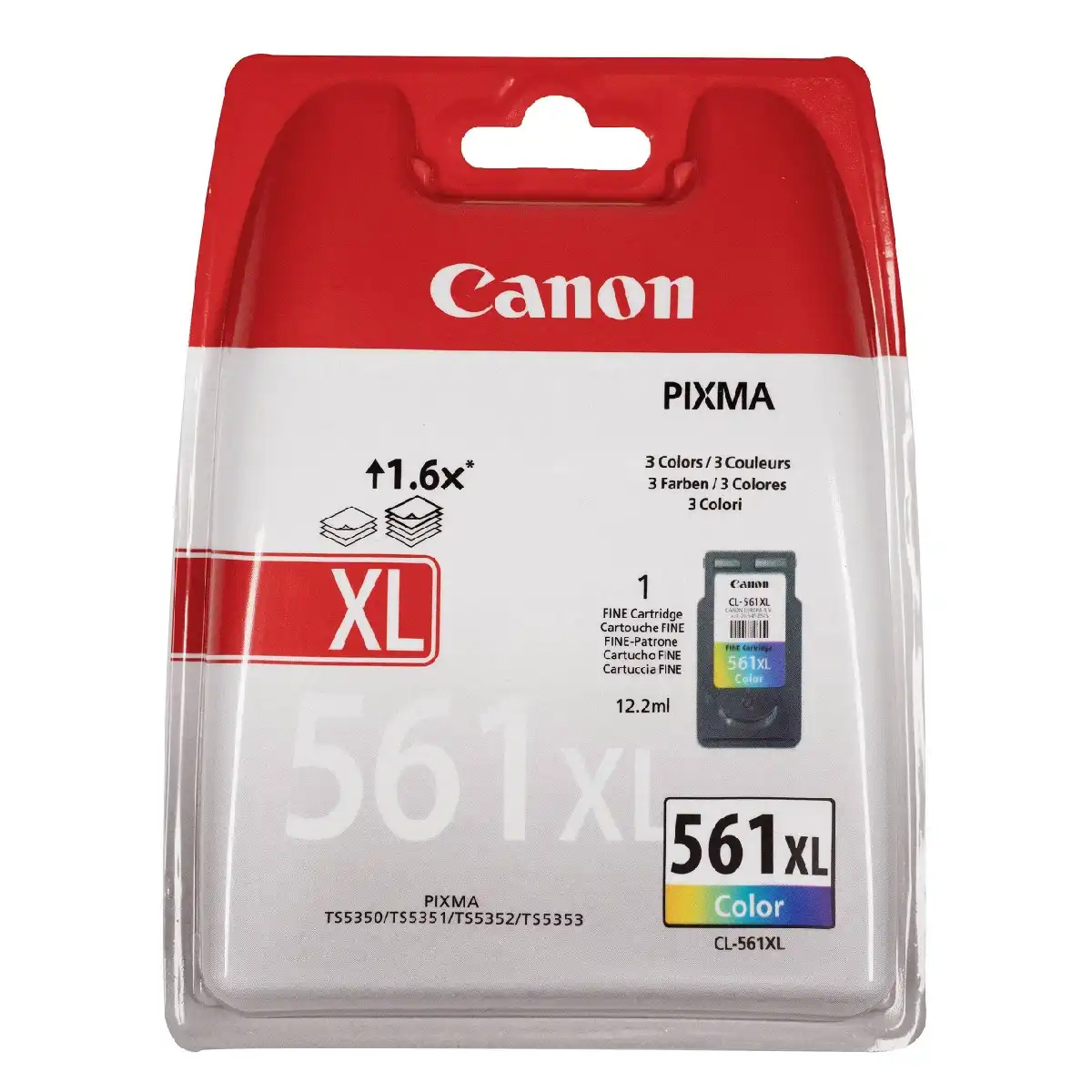 CANON CL-561XL COLOR