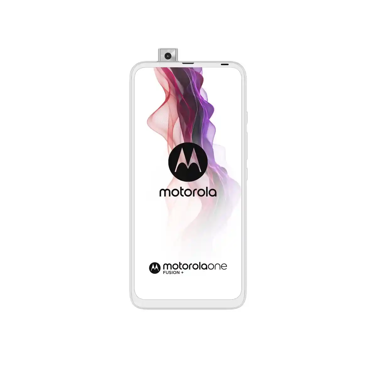 Mobilen Telefon Motorola One Fusion Plus 128gb Ds White Na Cena 449lv Ot Tehnomarket