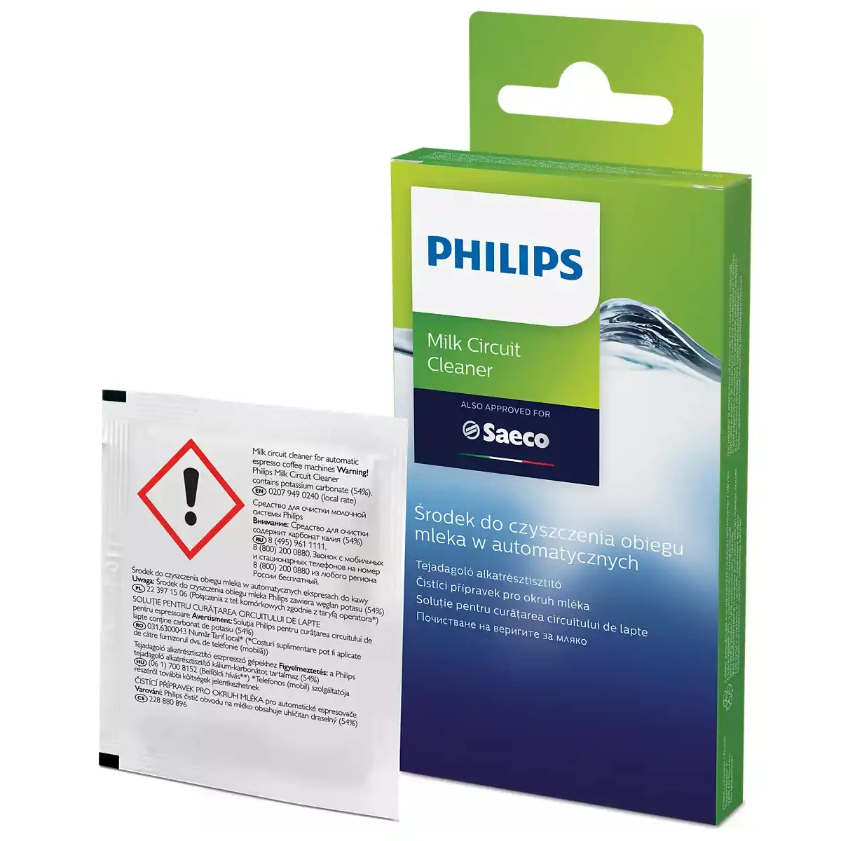 PHILIPS CA6705/10 САШЕТА ЗА ПОЧИСТВАНЕ