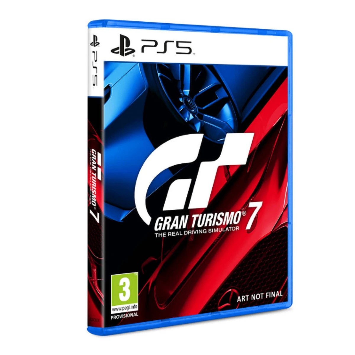 PS5 GRAN TURISMO 7