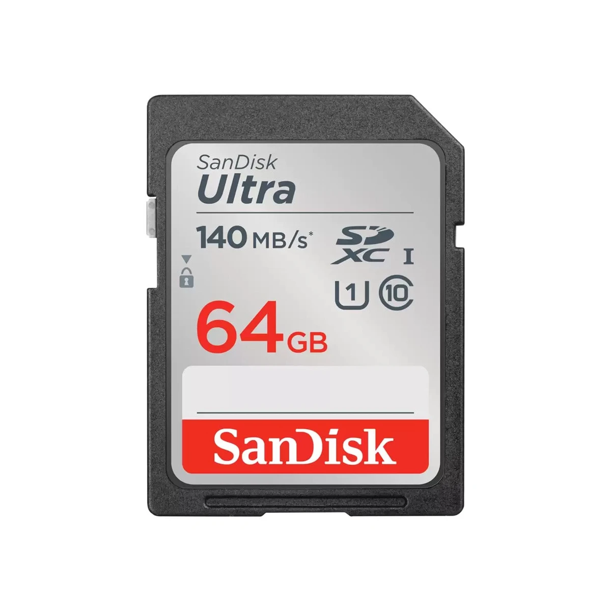 SANDISK SD ULTRA 64GB SDSDUNB-064G-GN6IN