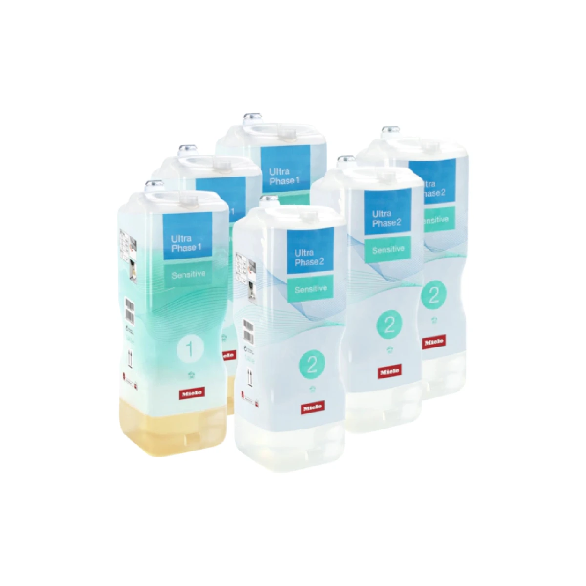 MIELE 12389680 UP1/2 SENSITIVE 3+3
