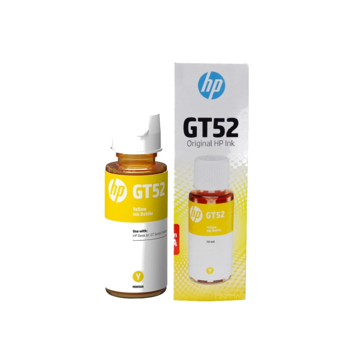 HP GT52 YELLOW M0H56AE