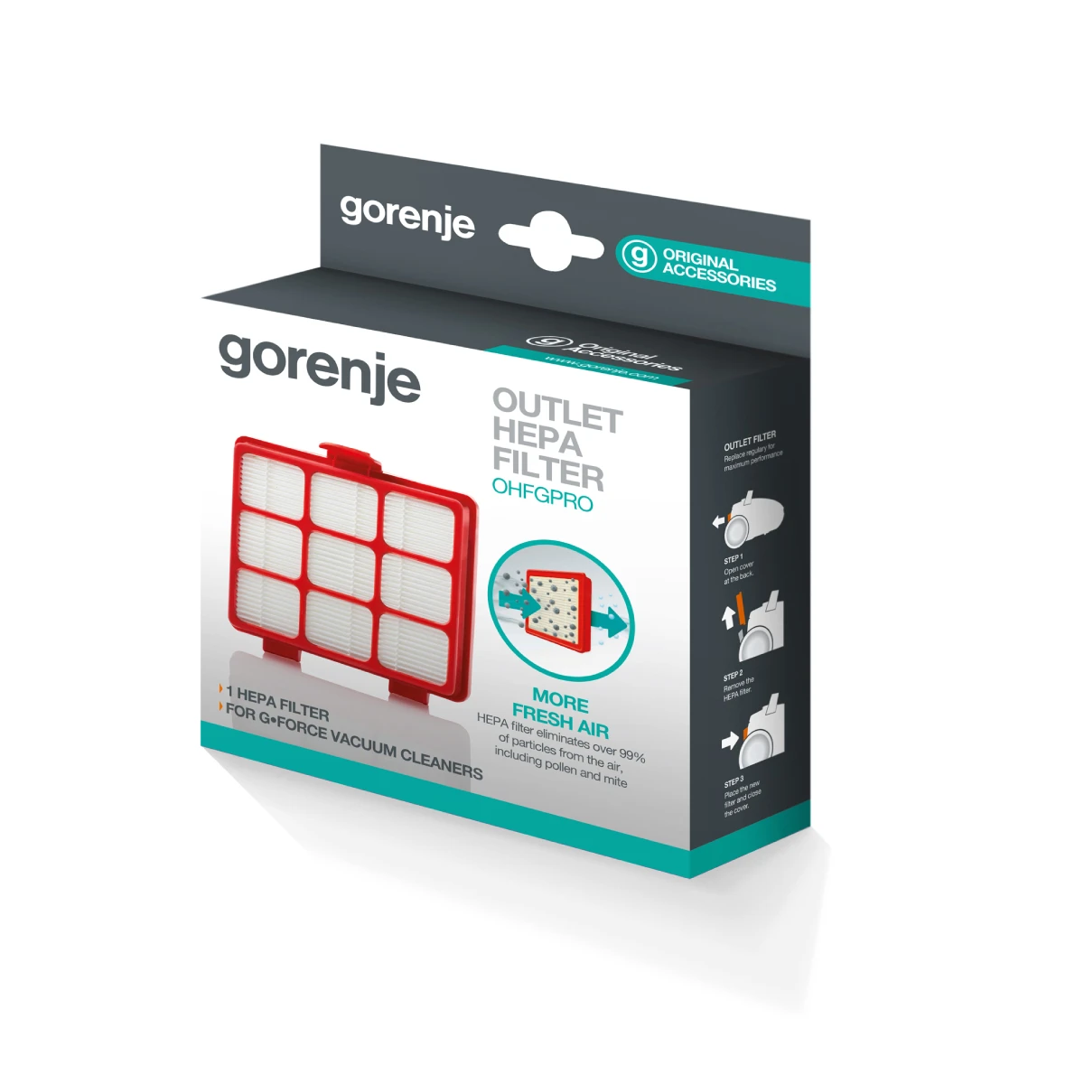 GORENJE OHFGFPRO 680182 ФИЛТЪР