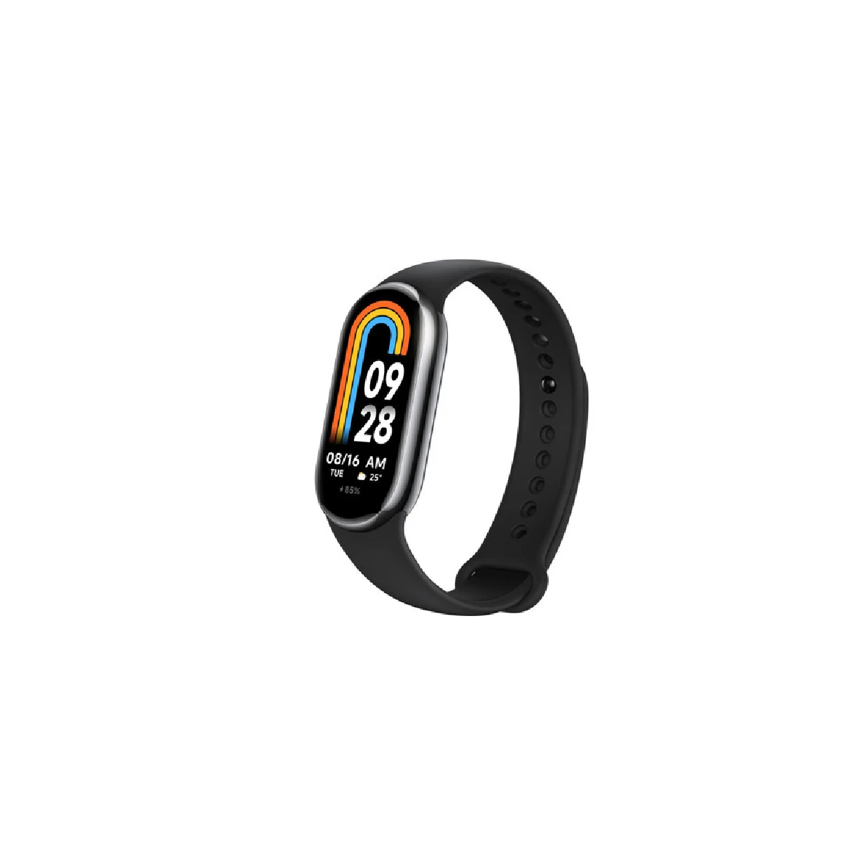 XIAOMI SMART BAND 8 GRAPHITE BLACK