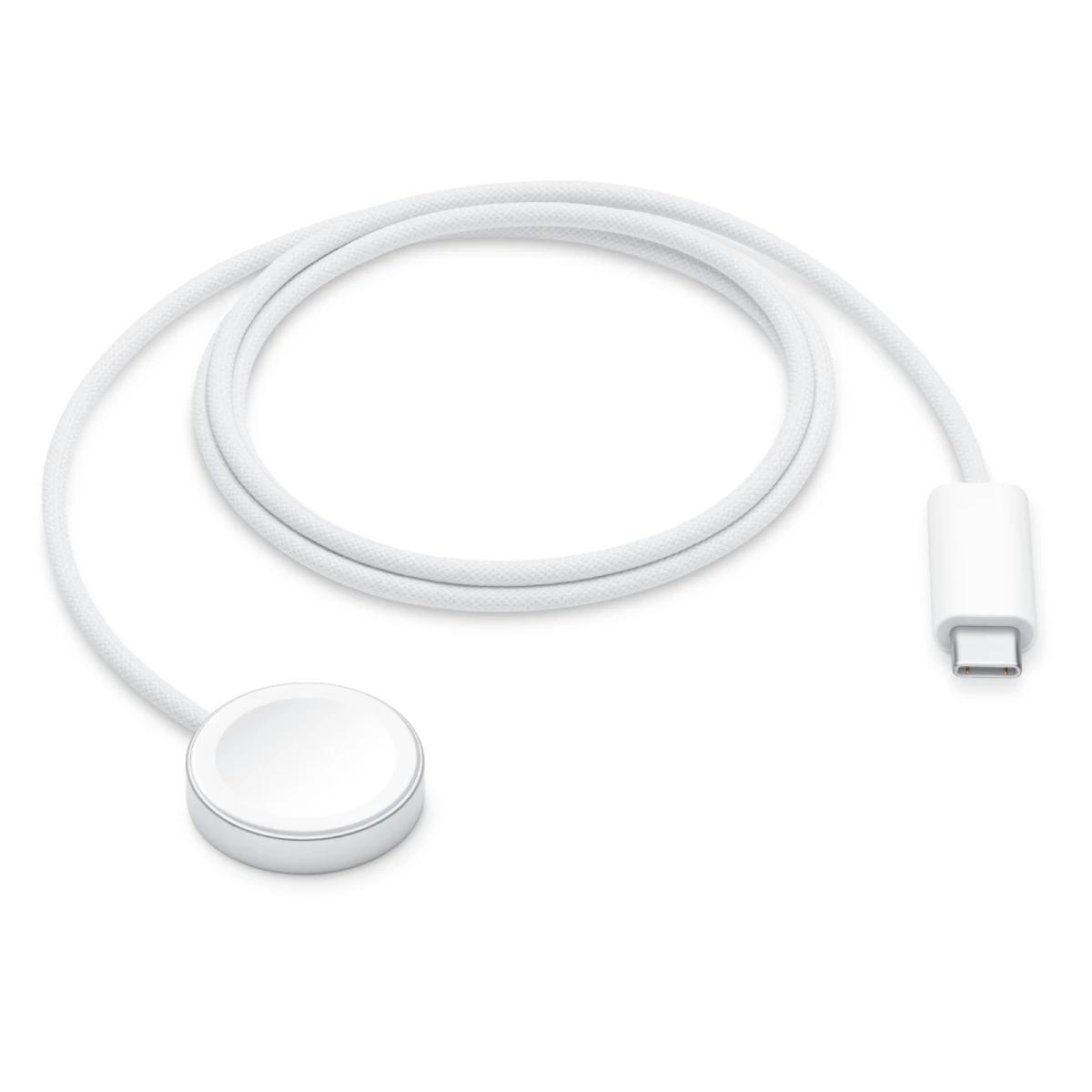 APPLE MT0H3ZM/A WATCH MAGNETIC FAST CHARGER USB-C CABLE 1M
