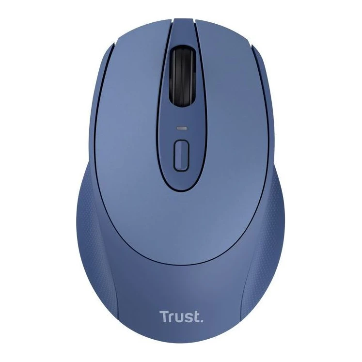 TRUST 25039 ZAYA WRL RCHRGABLE MOUSE BLU