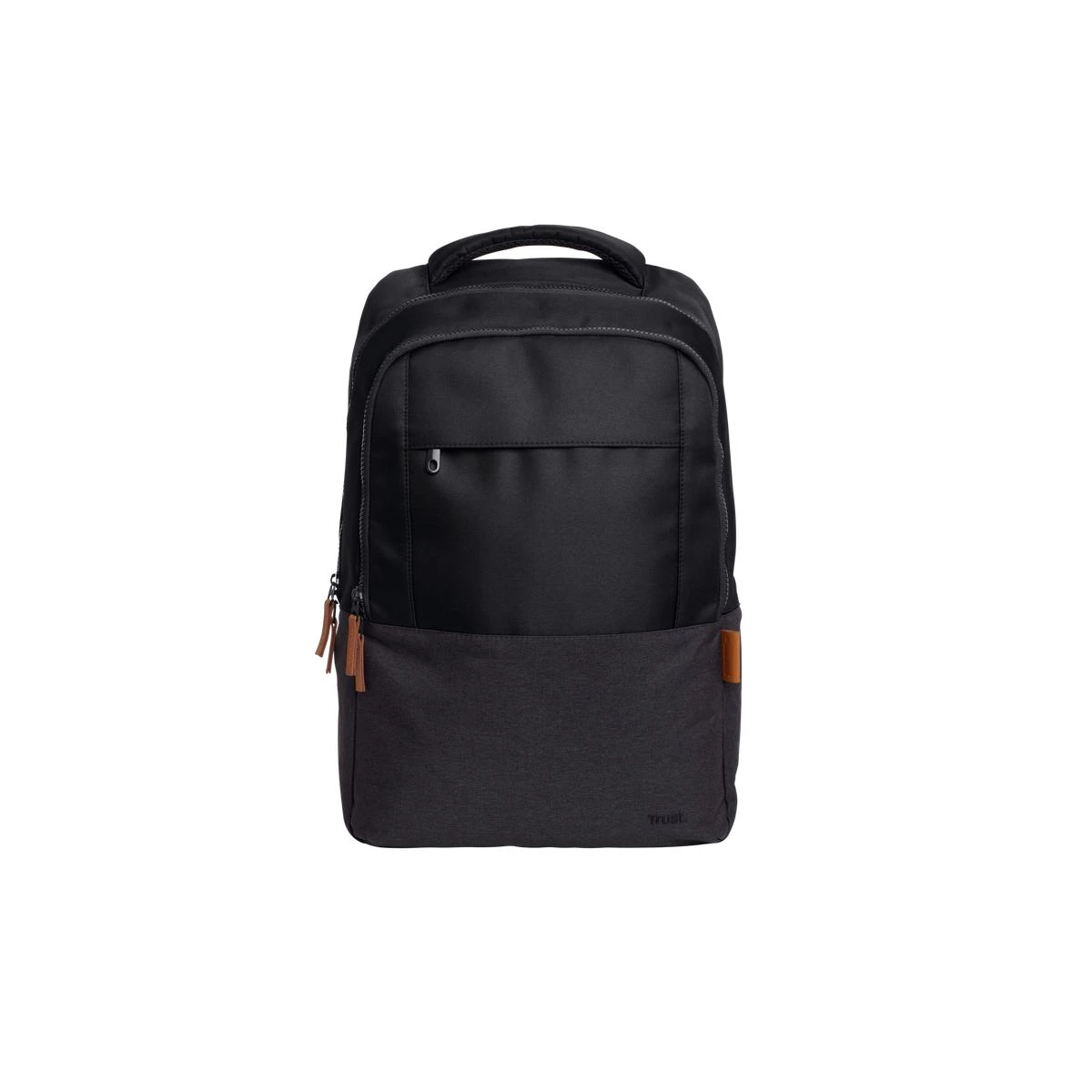 TRUST 25244 LISBOA 16'' BACKPACK - BLACK