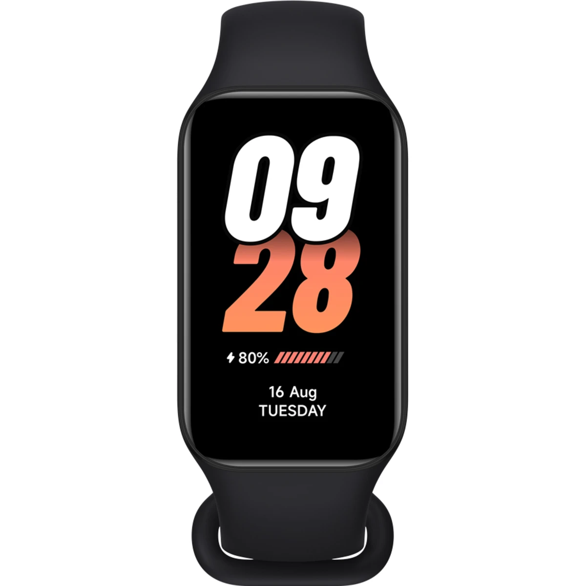 XIAOMI BAND 8 ACTIVE BLACK