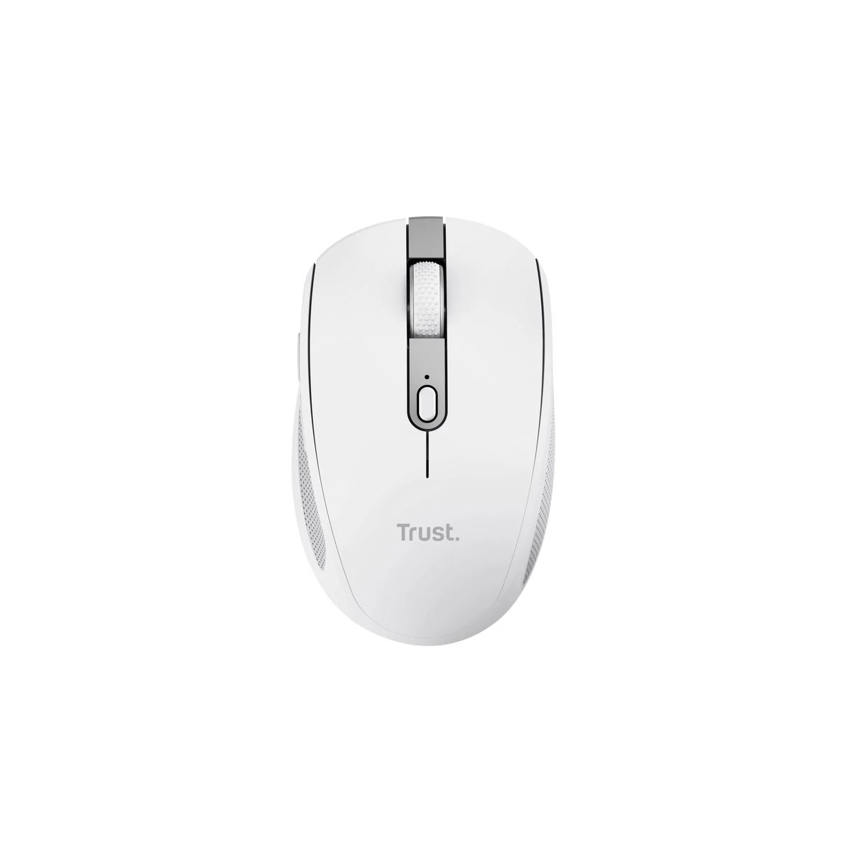 TRUST 24933 OZAA COMPACT WIRELESS MOUSE WHT
