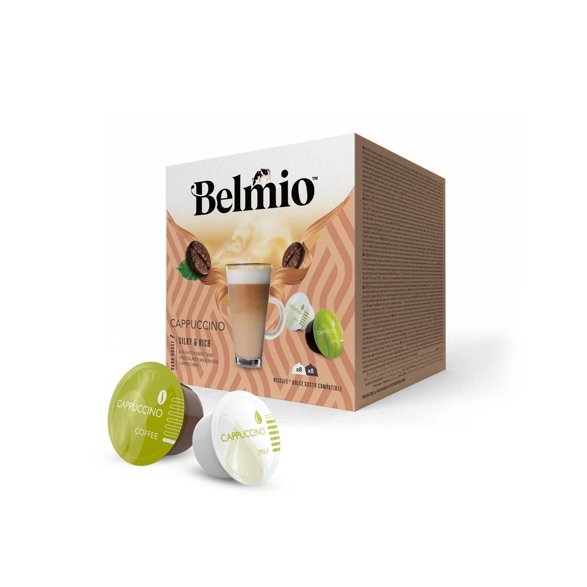 BELMIO DG CAPPUCCINO