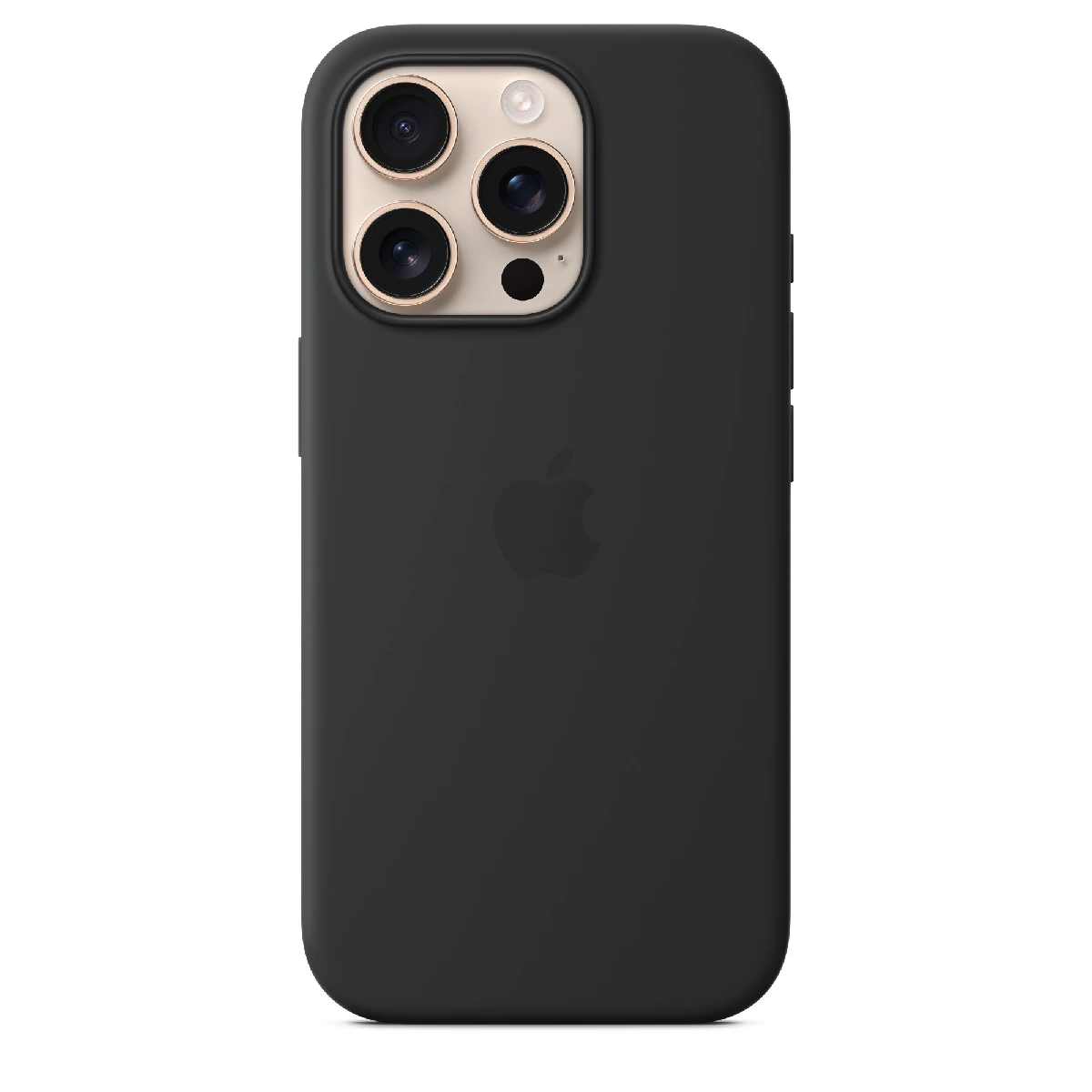 APPLE MYYJ3ZM/A IPHONE 16 PRO SIL. CASE WITH MAGSAFE BLACK