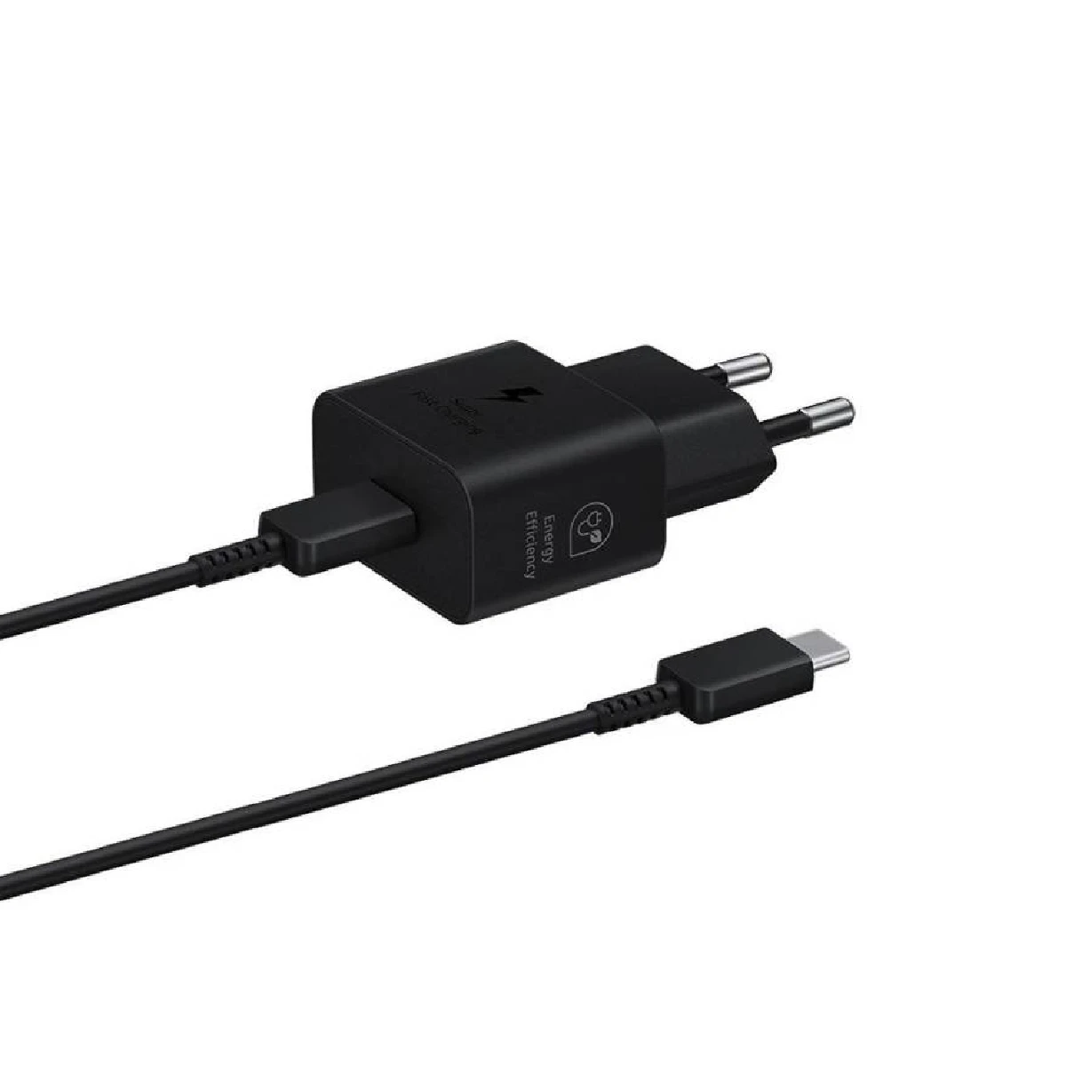 SAMSUNG ET-P2510XBEGEUFAST CHARGER 25W CABLE