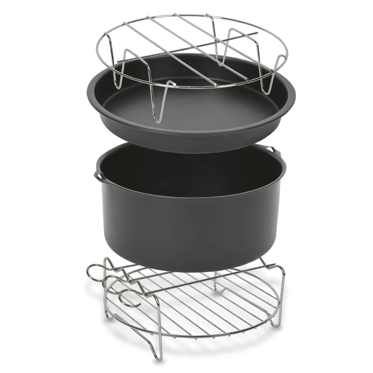 TEFAL XA112010 К-КТ EASY FRY XL EY111/EY13/EY20/EY50 4БР