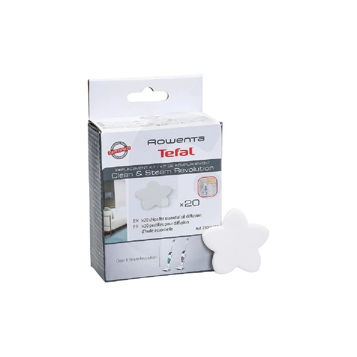 ROWENTA ZR005805 ДИФУЗИОННА КАПСУЛА RY77xx 20БР