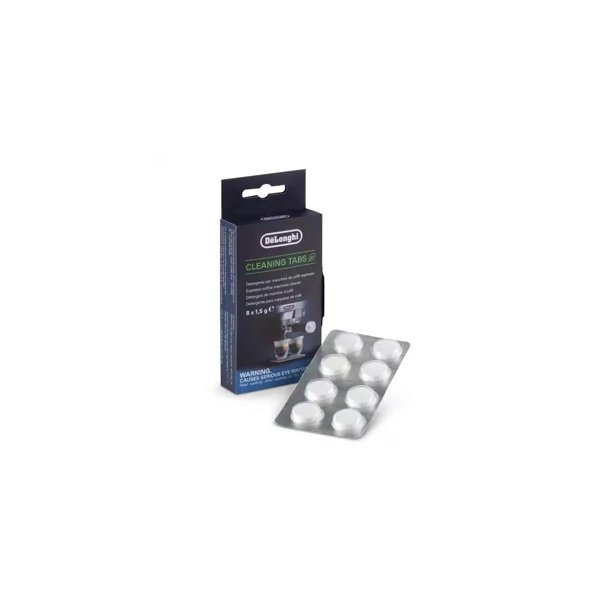 DELONGHI SET DLSC552 10 ТАБЛ 2.5 Г AS00002139