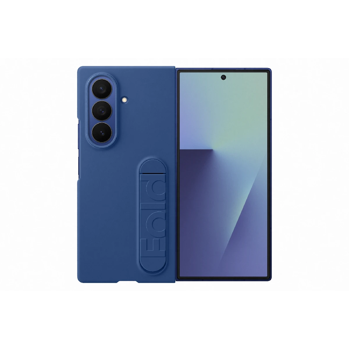 SAMSUNG EF-MF966CNEGWW SILICONE CASE GALAXY Z FOLD 7 BLUE