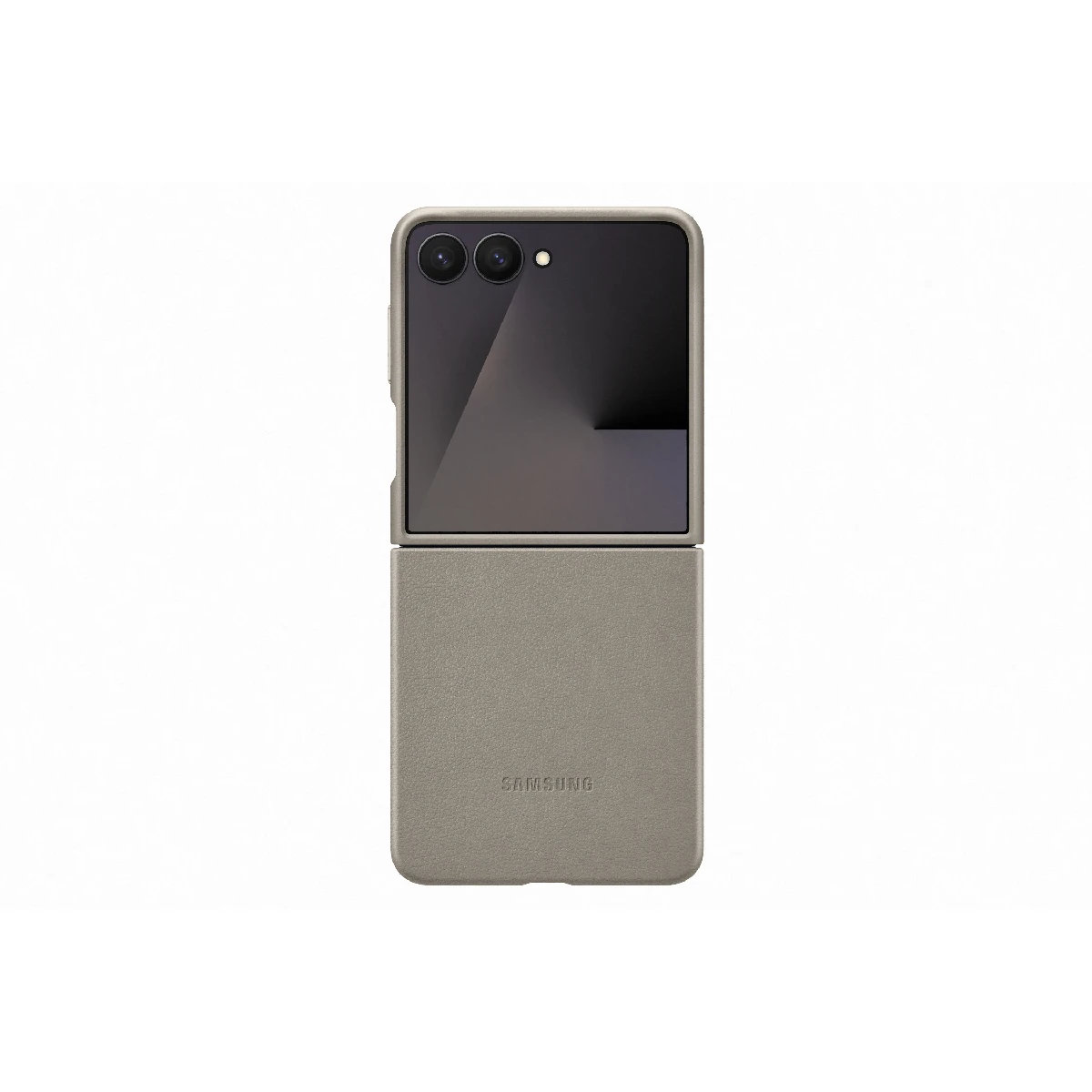 SAMSUNG EF-VF766PJEGWW KINDSUIT CASE GALAXY Z FLIP 7 TAUPE