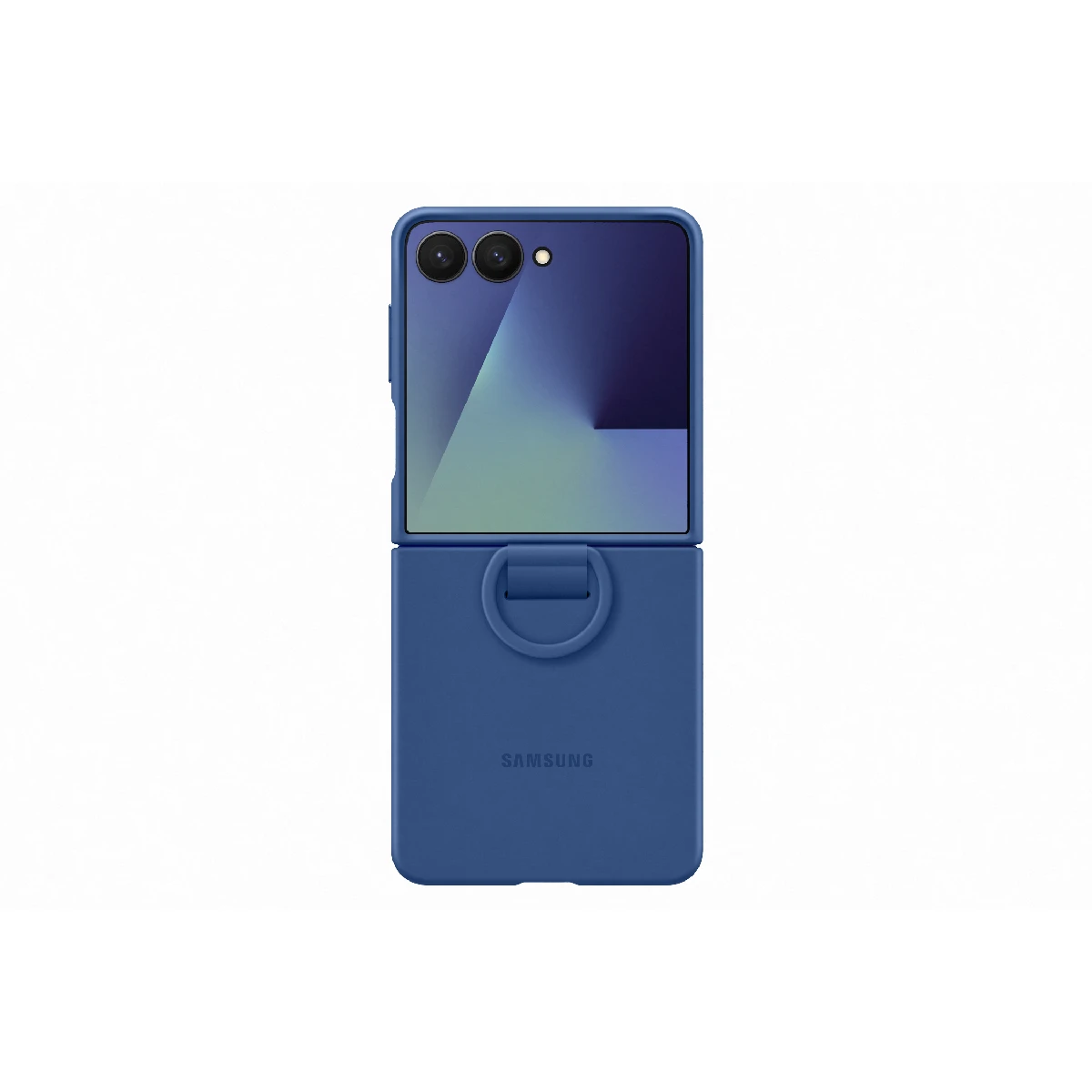 SAMSUNG EF-PF766TNEGWW RING CASE GALAXY Z FLIP 7 BLUE
