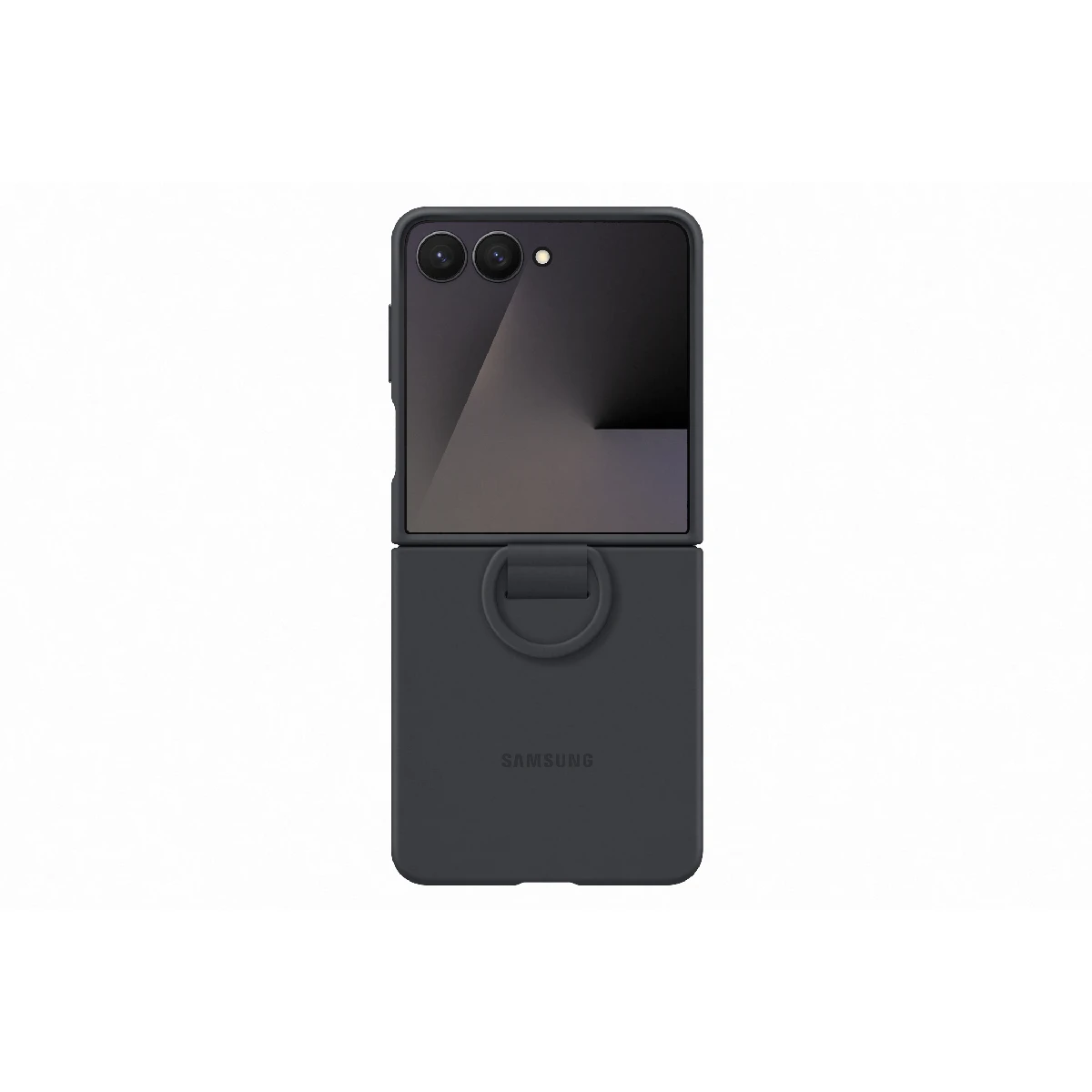 SAMSUNG EF-PF766TBEGWW RING CASE GALAXY Z FLIP 7 BLACK