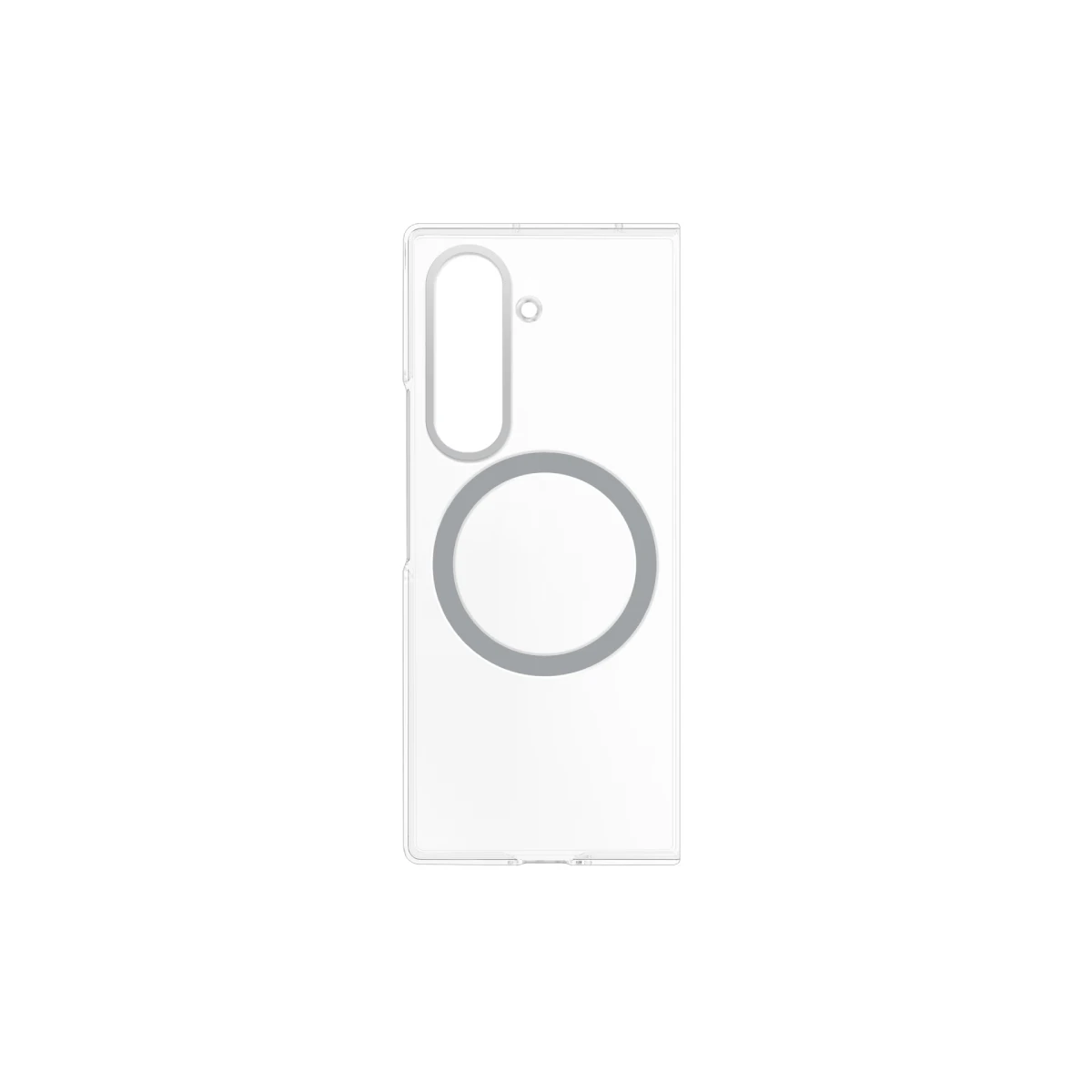 SAMSUNG GP-FFF966YCATW CLEAR MAGNET CASE GALAXY Z FOLD 7 TR