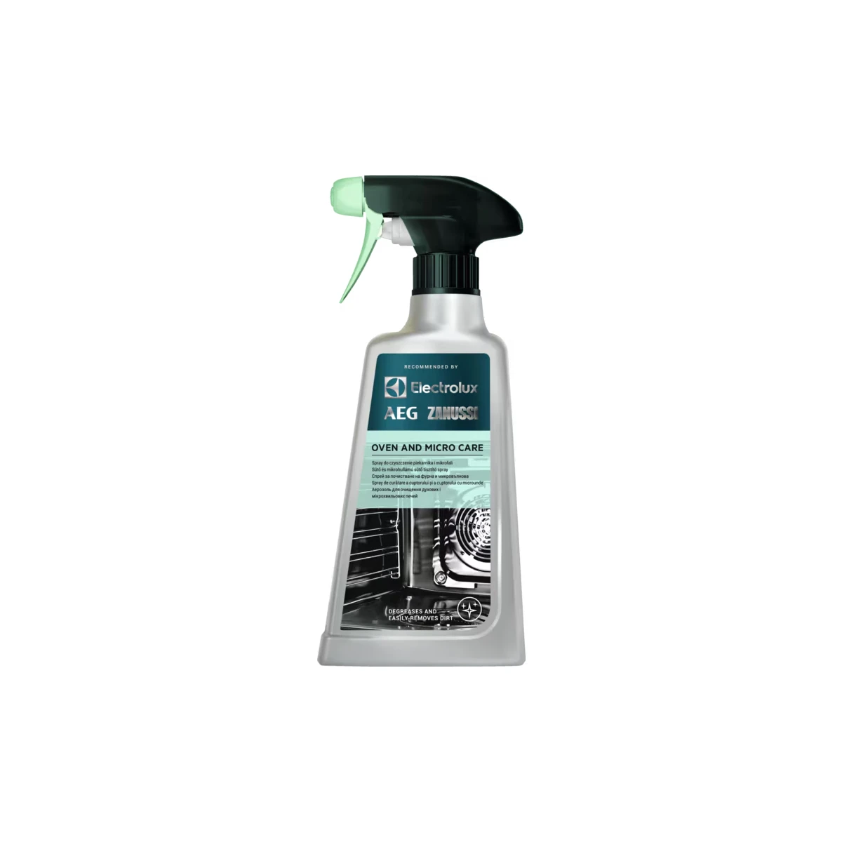 ELECTROLUX M3OCS301 СПРЕЙ ЗА ГОТВАРСКА И МИКРОВ. ФУРНА 500ml