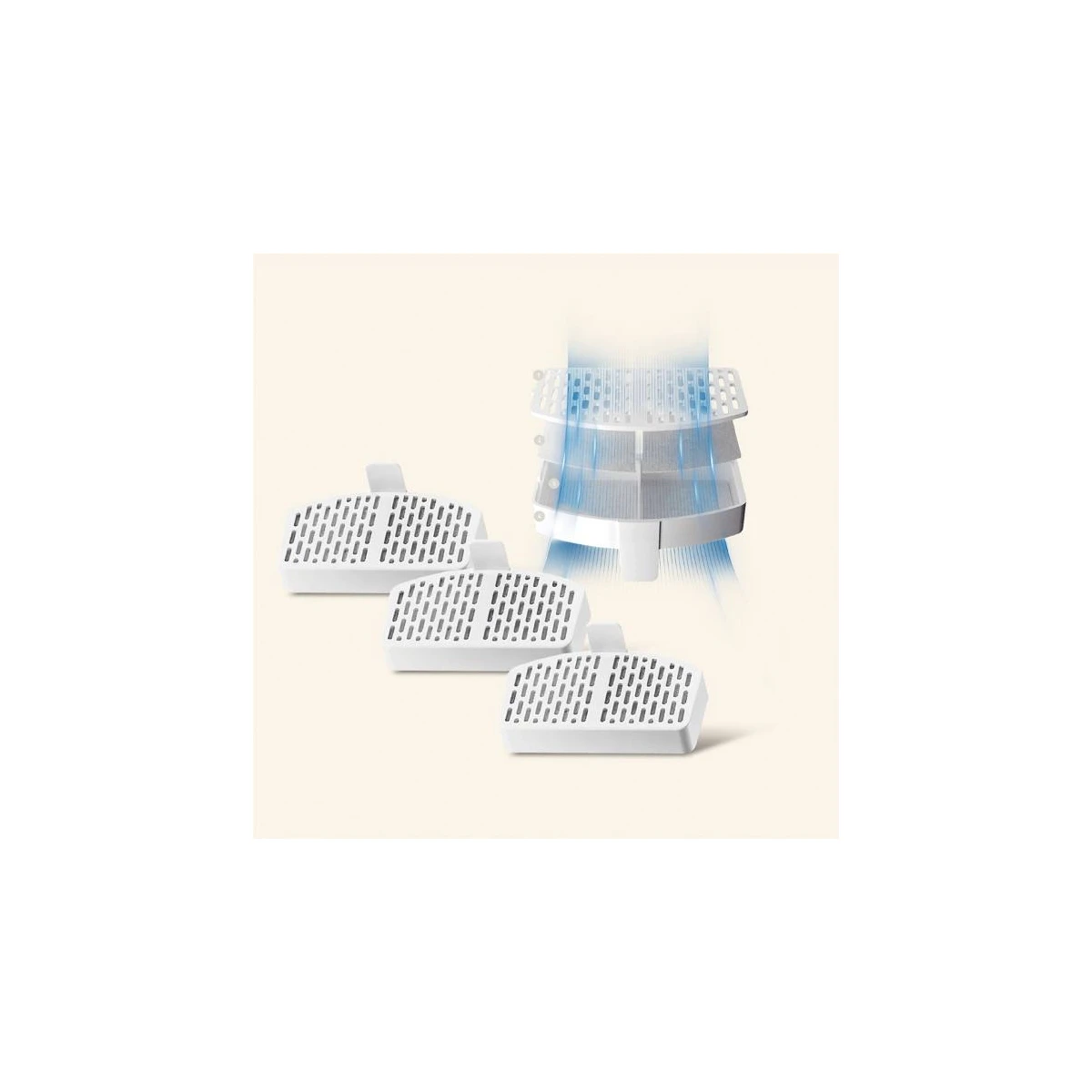 PANASONIC CP JNFT1C ФИЛТЪР 3 БР
