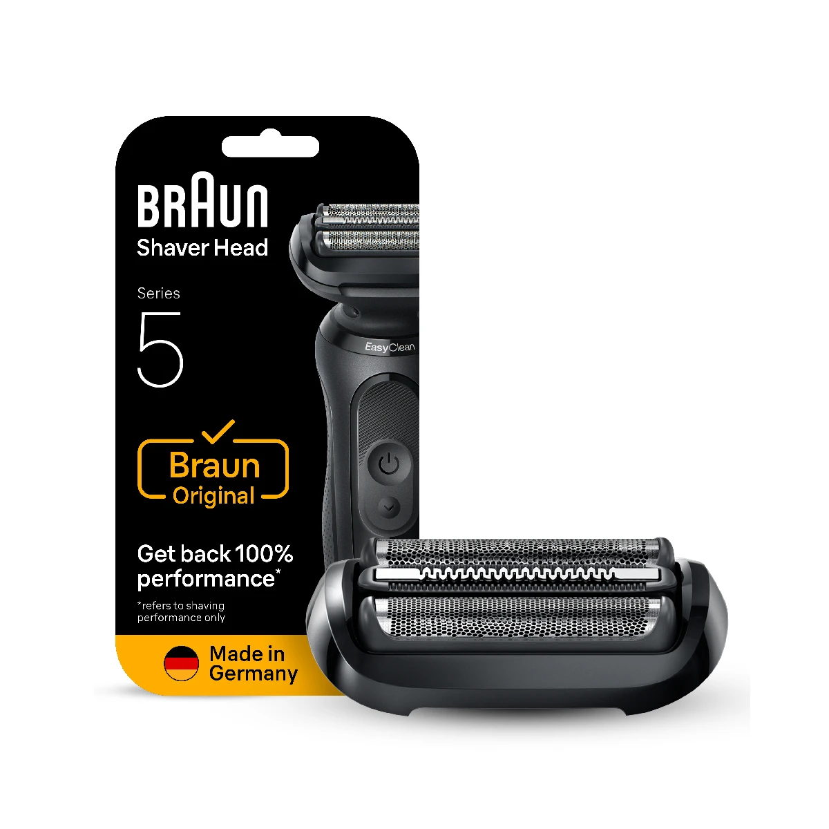 BRAUN МРЕЖИЧКА КОНСУМ. 54B СЕРИЯ 5 BLK