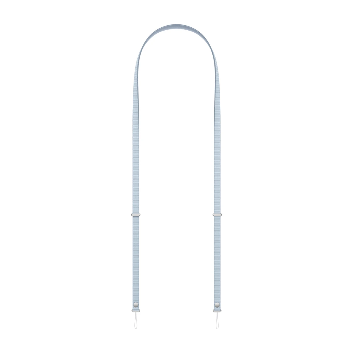 APPLE MGGH4ZM/A CROSSBODY STRAP LIGHT BLUE