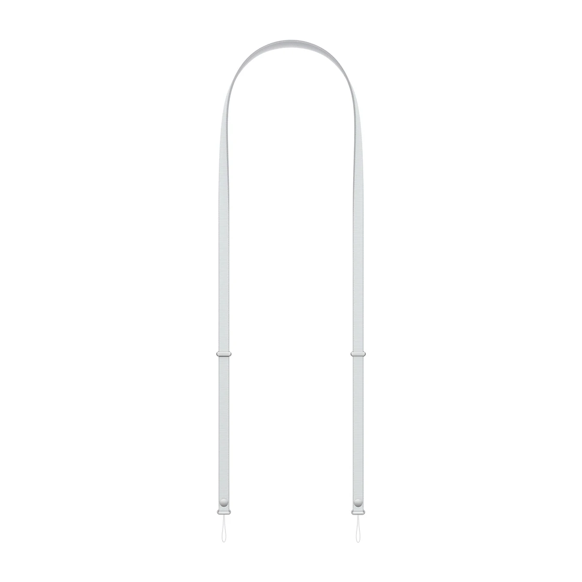 APPLE MGGM4ZM/A CROSSBODY STRAP LIGHT GRAY