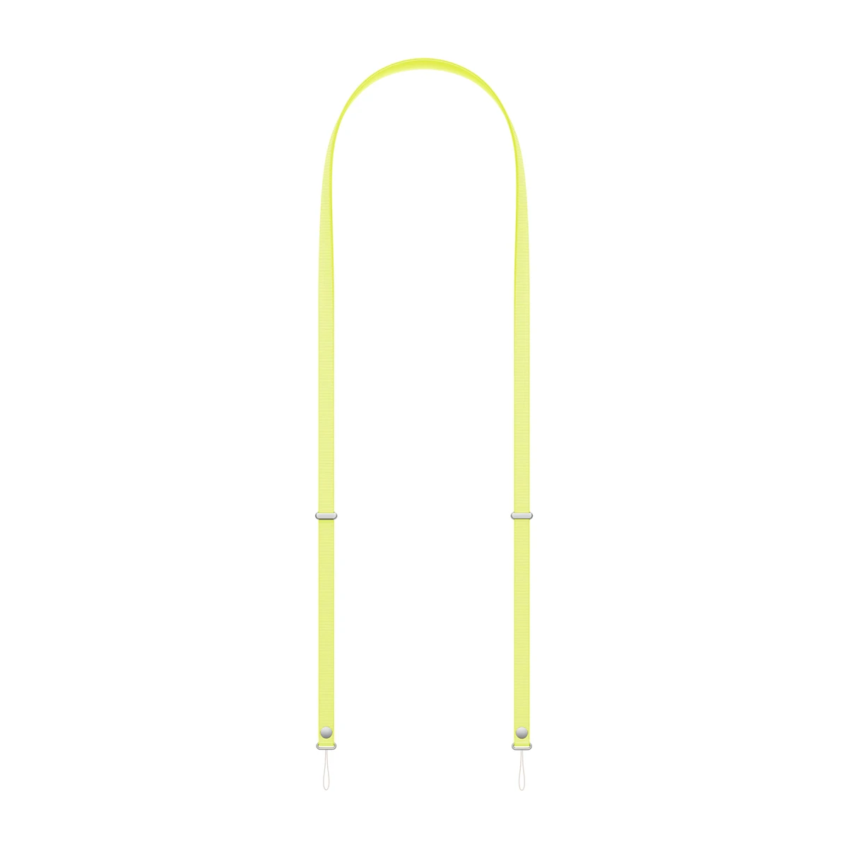 APPLE MGGE4ZM/A CROSSBODY STRAP NEON YELLOW