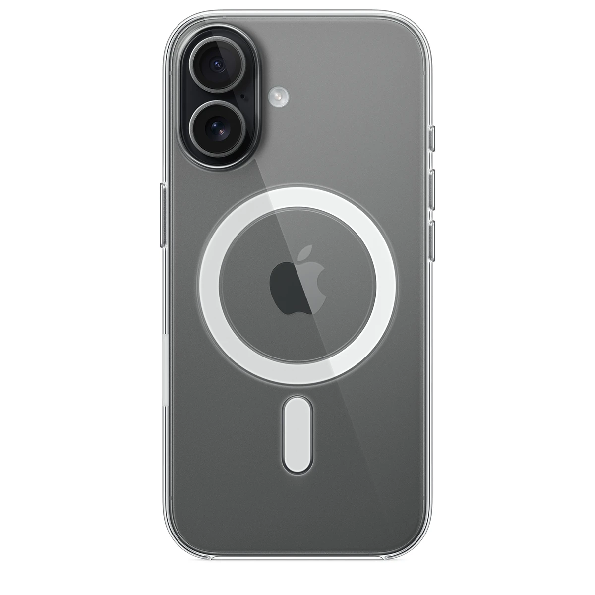 APPLE MGF24ZM/A IPHONE 17 CLEAR CASE WITH MAGSAFE