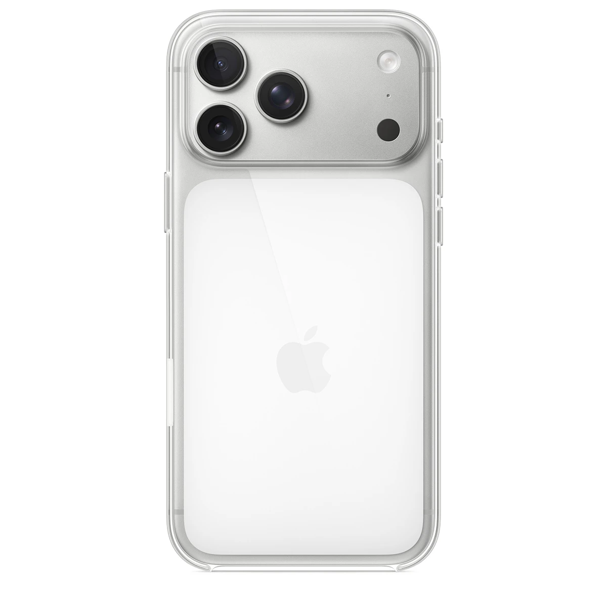 APPLE MGFW4ZM/A IPHONE 17 PRO MAX CLEAR CASE WITH MAGSAFE