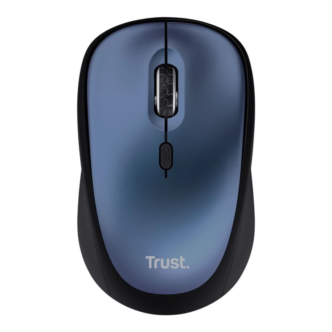 TRUST 25514 YVI+ WIRELESS MOUSE DARK BLUE
