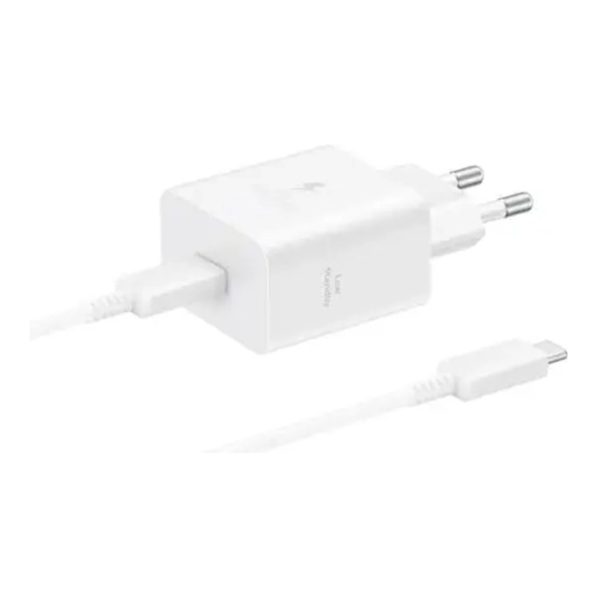 SAMSUNG EP-T4511XWEGEU FAST CHARGER 45W CABLE