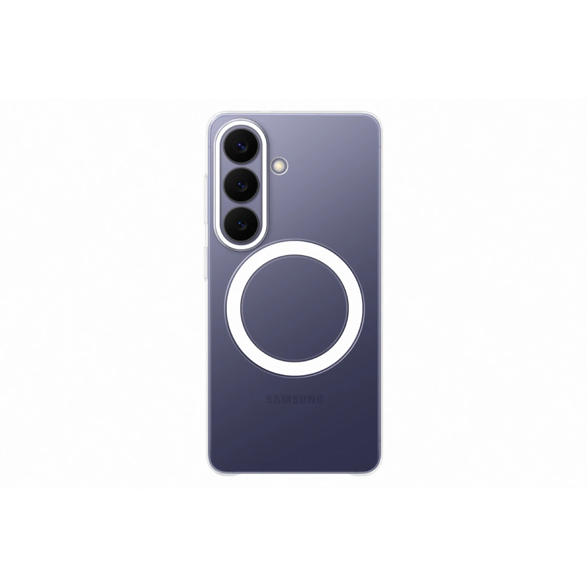 SAMSUNG EF-CS942CTEGWW CLEAR MAGNET CASE GALAXY S26 TRANS