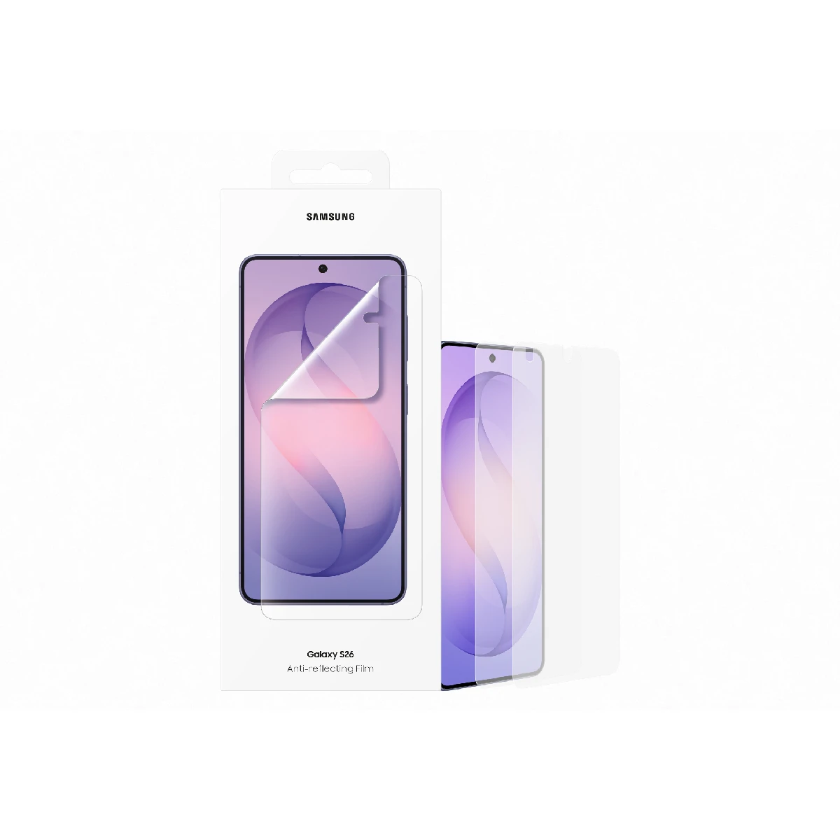 SAMSUNG EF-US942CTEGWW ANTI-REFL FILM GALAXY S26 TRANS